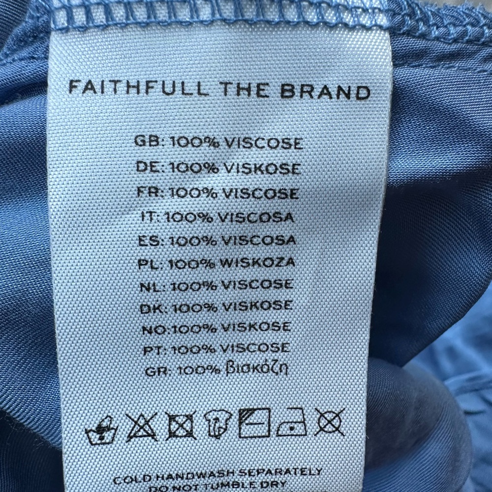 Faithfull the Brand Santana Dress - Picture 9 of 9